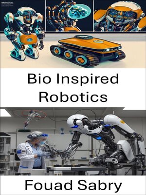 cover image of Bio Inspired Robotics